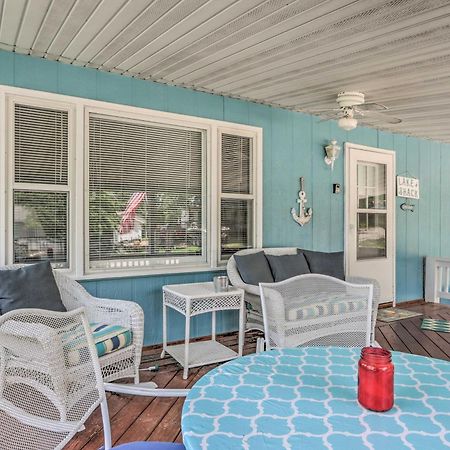 Cheerful Camdenton Cottage Steps To Lake! المظهر الخارجي الصورة