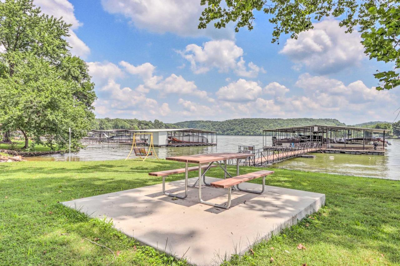 Cheerful Camdenton Cottage Steps To Lake! المظهر الخارجي الصورة