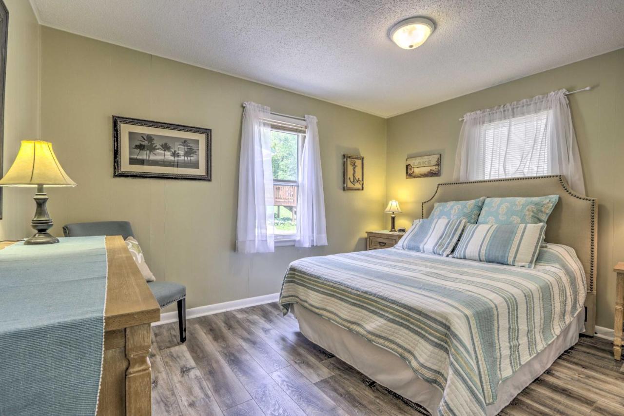 Cheerful Camdenton Cottage Steps To Lake! المظهر الخارجي الصورة