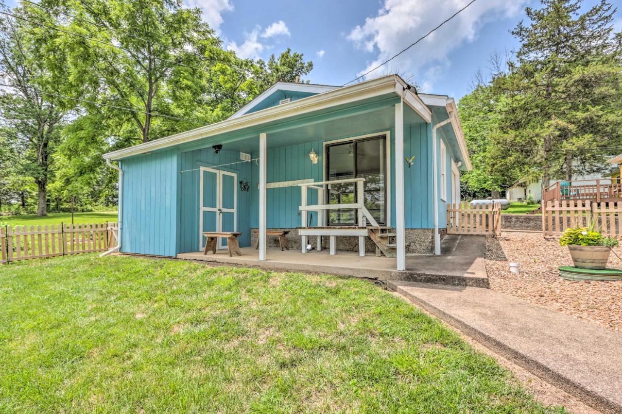 Cheerful Camdenton Cottage Steps To Lake! المظهر الخارجي الصورة